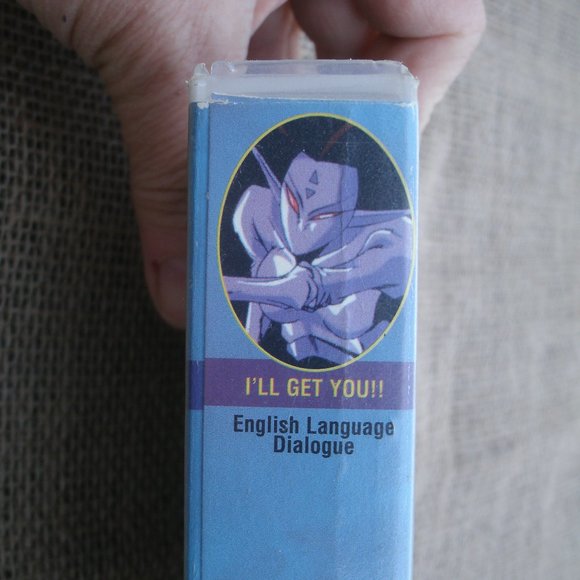 The Slayers Next I'll Get You VHS Anime English - Picture 5 of 16